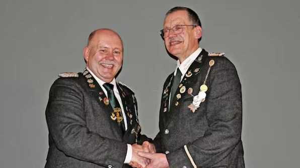 Generalversammlung 2024 – Ulrich Fleischmann ist neuer Vorsitzender