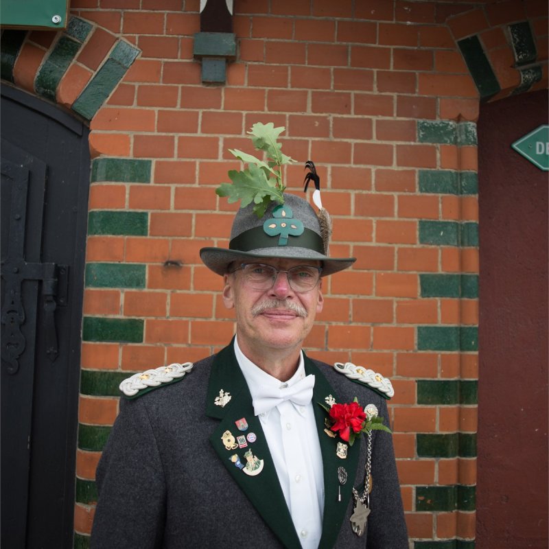 Oberst Ulrich Fleischmann