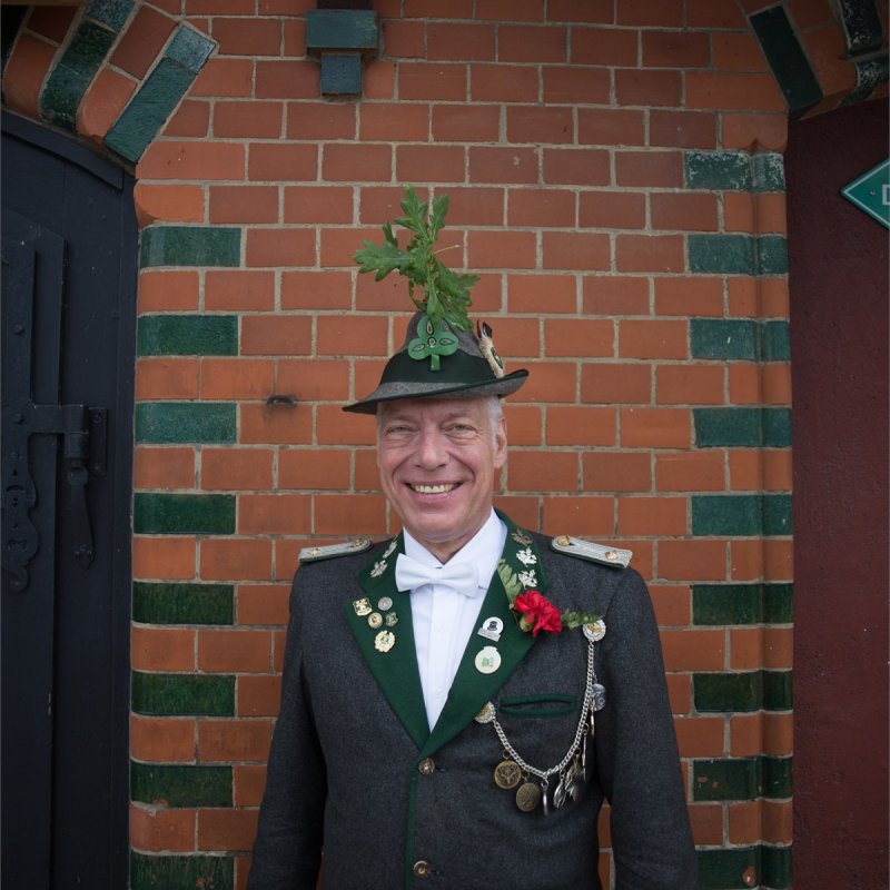 Oberleutnant Uwe Fleischmann