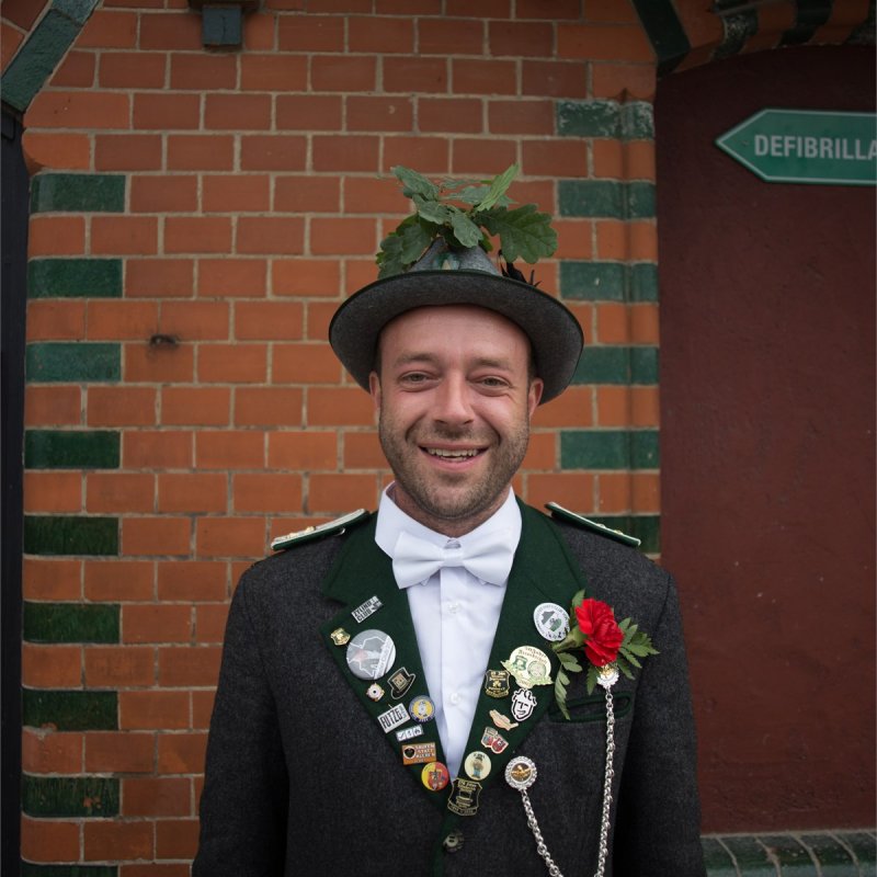 Hauptmann Martin Jausch