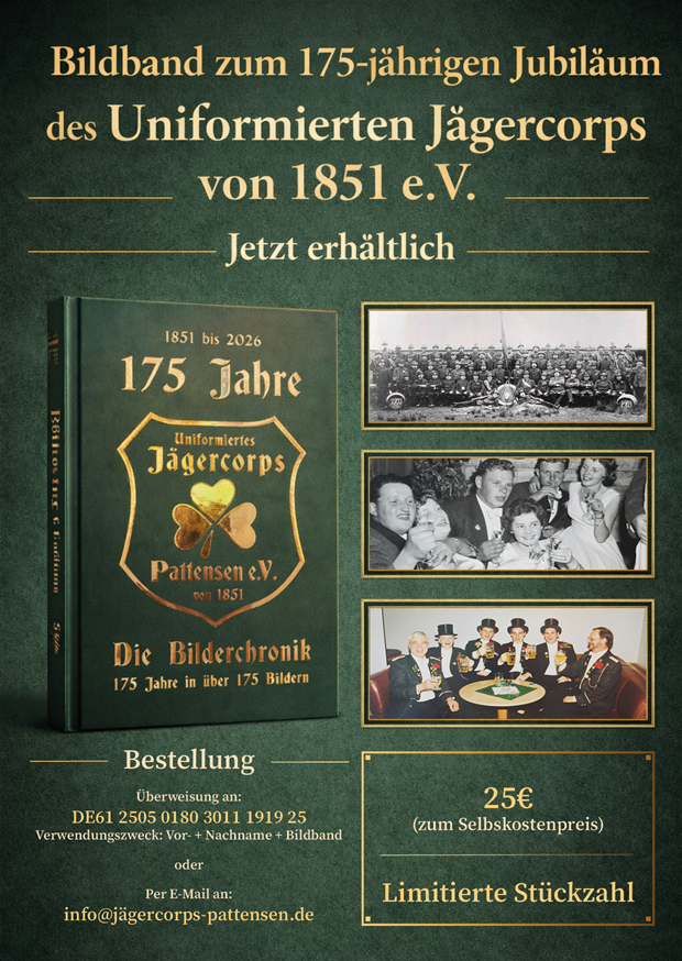 Bildband zum 175-jährigen Jubiläum