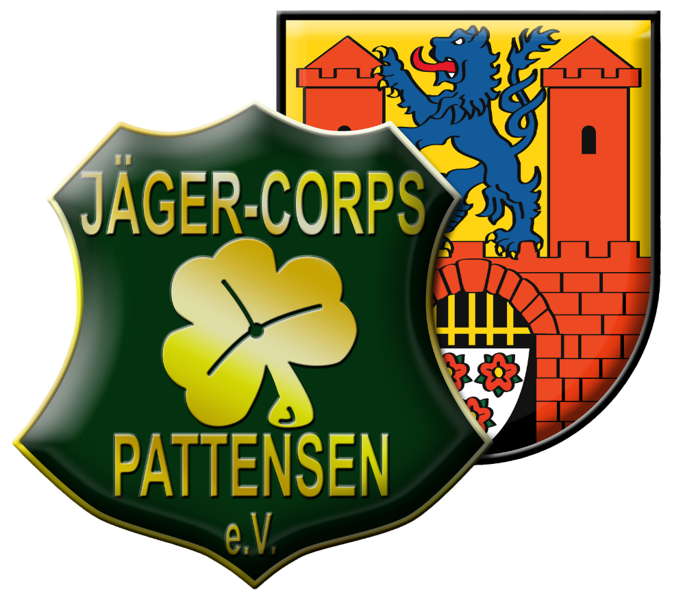 Wappen des Uniformierten Jägercorps Pattensen